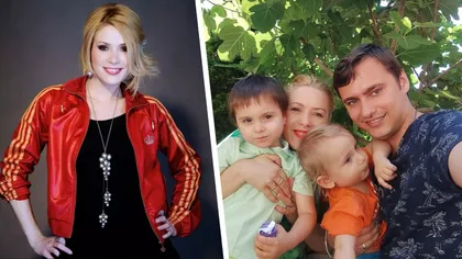 Dalia Pușcă, despre cum i s-a schimbat viața de când a devenit mamă. Cum se înțelege fosta știristă cu soțul mai tânăr cu 10 ani