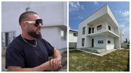 Dorian Popa, o nouă investiție în propria locuință. Ce schimbări a făcut și cum arată acum casa lui de 300.000 de euro