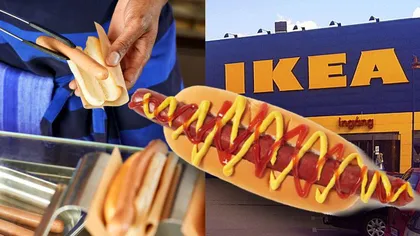 Ce conțin, de fapt, hotdogii de la Ikea. Mulți îi consumă, dar puțini știu cum sunt făcuți