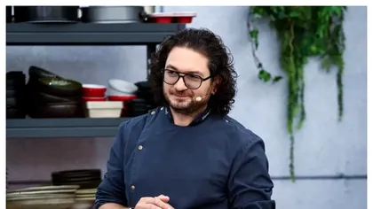 Prima reacție a lui Florin Dumitrescu după ce Antena 1 l-a dat afară de la „Chefi la cuțite”. Ce se va întâmpla cu emisiunea