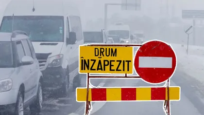 Meteorologii ANM anunță vreme severă, ger și cantități importante de zăpadă! Când va ninge puternic în România