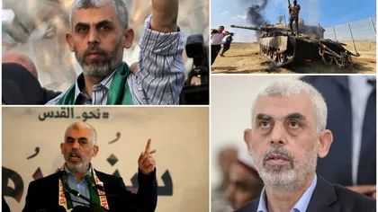 Cine conduce asaltul Hamas asupra Israelului: „Un zeu pentru tineri”. „Oaspetele” vrea să radă țara sfântă de pe fața Pământului