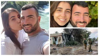 Ultimele mesaje pe care doi îndrăgostiți au apucat să și le trimită înainte de masacrul comis de Hamas în sudul Israelului. „Spune-mi ceva, orice”