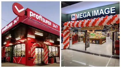 Lovitură uriașă pe piața de retail din România! Ahold Delhaize, proprietarul Mega Image, cumpără rețeaua de magazine Profi pentru 1,3 miliarde euro