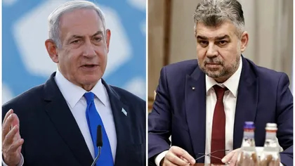 Marcel Ciolacu a ajuns în Israel. Premierul României se va întâlni cu prim-ministrul Netanyahu și va vorbi despre războiul din Orientul Mijlociu
