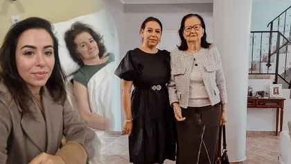 Mioara Roman, în stare gravă la spital. Oana Roman a transmis un mesaj alarmant pe rețelele sociale: „Are nevoie de multe rugăciuni”