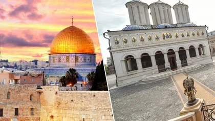 Pelerinajele în Israel, suspendate de Patriarhia Română după violențele din Orientul Mijlociu. Vasile Bănescu: 