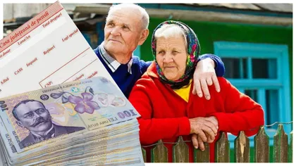 Cine sunt românii care primesc lunar pensii de 5.000 de lei! Anunț de ultimă oră din partea Casei Naționale de Pensii