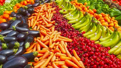 Topul celor mai bune fructe și legume pentru creșterea imunității. Te feresc de răcelile neplăcute de sezon