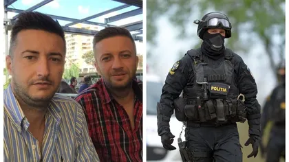 Un poliţist din Oradea şi fratele său, prinşi în flagrant de colegi când jefuiau casa unui afacerist