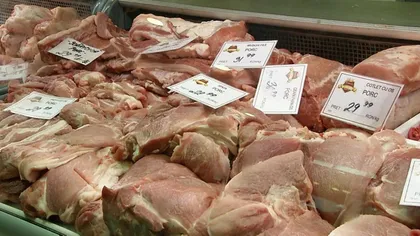 Preţ carne de porc. Cât vor plăti românii pentru un kilogram de Crăciun, se anunţă scumpiri uriaşe!