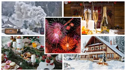 Topul destinațiilor turistice preferate de români pentru Revelion! Care sunt cele mai avantajoase oferte