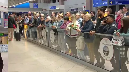 MAE: Alți 115 cetățeni români au revenit în țară din Israel