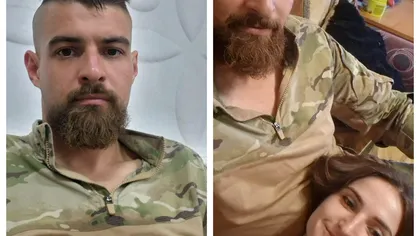MAE confirmă decesul unui soldat cu cetățenie română pe frontul din Ucraina. Mesajul sfâșietor al iubitei sale: ”Tu ești eroul meu, ești eroul Ucrainei”