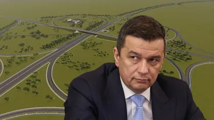 VIDEO Sorin Grindeanu anunţă proiecte pe bandă rulantă la Ministerul Transporturilor. Valoarea totală a contractelor este 27,7 miliarde de lei