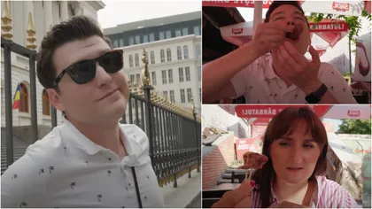 „Micul Paris” pus din nou pe hartă de doi vloggeri americani. Ce părere au turiștii: „Dacă ne gândim la toate aspectele, e mai bine în București”