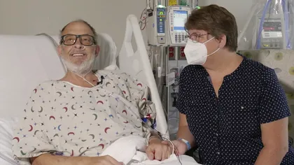 Bărbatul care a suportat al doilea transplant cu inimă de porc din lume a decedat la 6 săptămâni de la intervenție: „Speram că o să avem mai mult timp împreună