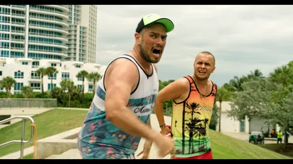 Codin Maticiuc a trecut prin momente de groază la filmările Miami Bici 2: 