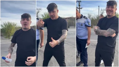 Bogdan de la Ploiești față în față cu poliția pentru consumul de droguri: „Copiii dezbrăcați în pamperși, au dat jos totul! S-a dat totul peste cap”