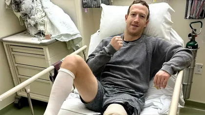 Șeful Facebook, operat de urgență. De ce a ajuns Mark Zuckerberg pe patul de spital: „Abia aștept să îmi revin”