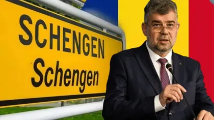 Marcel Ciolacu, anunţ surprinzător despre aderarea la Schengen. Premierul ia în considerare separarea României de Bulgaria