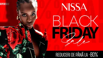#SUPERSALE #BLACKFRIDAY #NISSA2023, CELE MAI MARI REDUCERI DIN AN!!!  INCEPE BLACK FRIDAY la NISSA