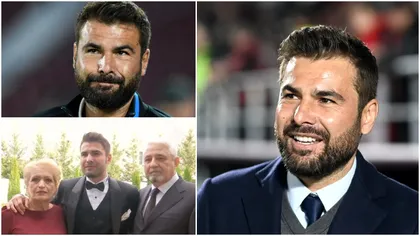 Mare sărbătoare în familia lui Adrian Mutu! „Briliantul” a transmis un mesaj emoționant pe Instagram: „De acum încolo de zile senine și evenimente dragi sufletului!”