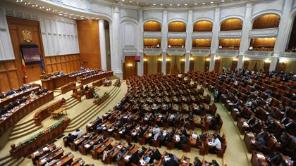 Senatul şi Camera Deputaţilor se reunesc în şedinţă comună secretă pe tema evenimentelor din Israel şi Fâşia Gaza