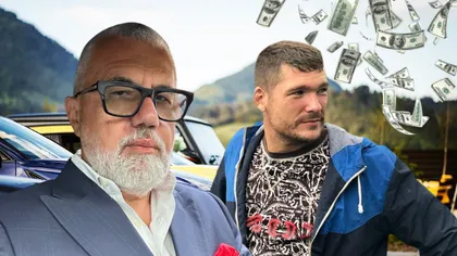 Sorin Constantinescu dă de pământ cu „milionarul de carton” Călin Donca: „Păi cum să faci afaceri, dacă tu nu ai educație, Bacalaureatul, nu ai noțiuni de matematică?”
