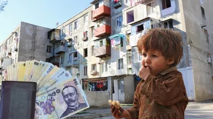 Statistica sărăciei! Românii își împart salariul cu statul. La noi în țară sunt cele mai mari impozite din 16 țări europene studiate
