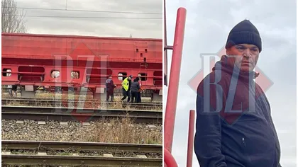 Scene cumplite la Iași! Un copil s-a stins din viață după ce a fost agățat de tren