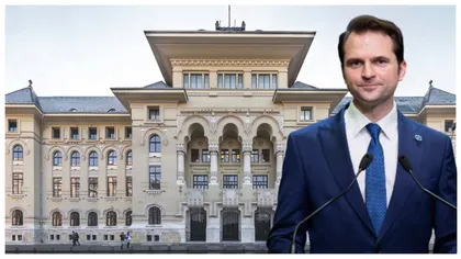 Sebastian Burduja aruncă bomba despre candidatura la Primăria Capitalei! „Nu m-am dat înapoi de la nicio bătălie electorală”