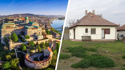 Din ce țări provin cei mai mulți străini care cumpără case în Ungaria.  Ce loc ocupă românii în clasament și cât de ieftine sunt locuințele