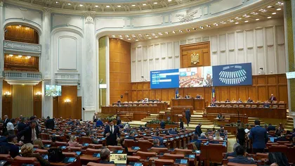 Cât ne costă politicienii: Aproape 150 de milioane de lei cheltuite de Parlamentul României doar în prima jumătate a anului