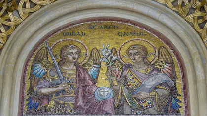 Ce nume se sărbătoresc de Sfinții Mihail și Gavriil? Cui urăm „La mulți ani”?