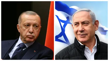 Erdogan anunță că nu mai vorbește cu Netanyahu: 
