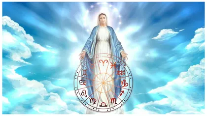 Mesajul ZILEI pentru zodii de la Fecioara Maria, Regina îngerilor, joi 16 noiembrie 2023