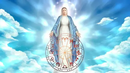 Mesajul ZILEI pentru zodii de la Fecioara Maria, regina îngerilor, sâmbătă 18 noiembrie 2023