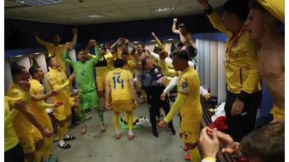 Ianis Hagi, mesaj special după golul din Israel – România 1-2: “Nu cred în coincidențe, ci în destin!”