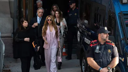 Shakira scapă de procesul din Spania. Ce înțelegere a făcut cu procurorii și ce sancțiune a primit după ce și-a recunoscut faptele