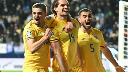România-Elveţia 1-0 şi tricolorii sunt în urna a doua valorică la Euro 2024