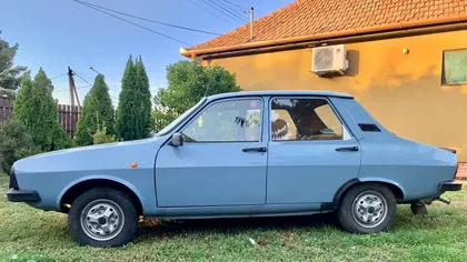 Cu cât se vinde la Budapesta o Dacia 1310 fabricată în 1989. Ultima mașină a ieșit din fabrică în 2004