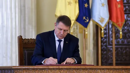 Klaus Iohannis a promulgat legea, veste bună pentru milioane de români din străinătate