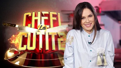 Irina Fodor, anunţul momentului despre emisiunea Chefi la cuţite. Ce se va întâmpla cu show-ul culinar de la Antena 1