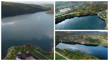 Lacul din România ce nu se mai oprește din crescut, interzis! Motivul pentru care oamenii nu mai au voie să se apropie de el