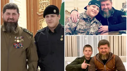 Ramzan Kadîrov și-a numit fiul, în vârstă de 15 ani, în fruntea serviciului de securitate: „Cunoaște Coranul pe de rost și stăpânește bine armele”