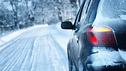 Cum să îţi pregăteşti maşina pentru iarnă. Sfaturile simple dar importante de care toţi şoferii trebuie să ţină cont