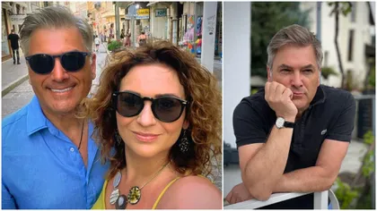 Mircea Radu, anunţ neaşteptat despre căsnicia cu Raluca. Soţia sa este mai tânără cu 20 de ani: 