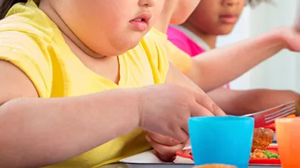 Principalele cauze ale obezității în rândul copiilor. Medic: 
