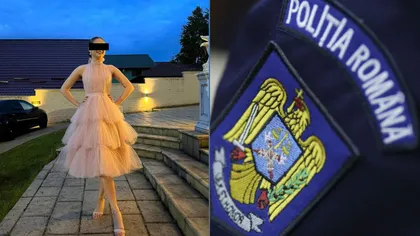 O polițistă din Iași, prinsă la furat haine în mall. Este considerată una dintre cele mai frumoase agente din MAI